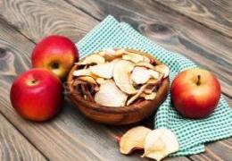 Подготовка яблок: как мыть и резать яблоки для сушки?
